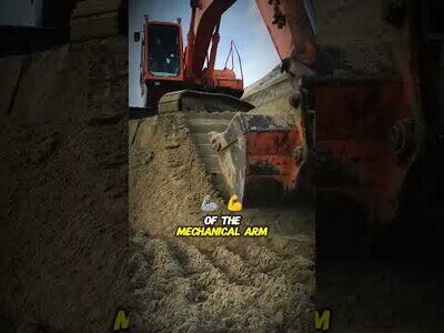 Skills con la excavadora: Haciendo una escalera con gran precisión