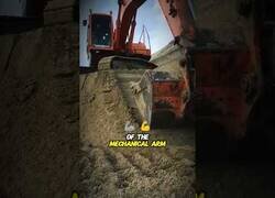 Enlace a Skills con la excavadora: Haciendo una escalera con gran precisión