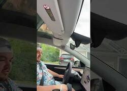 Enlace a Le dije a mi Tesla que me llevara a un sitio en el que nunca había estado