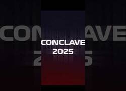 Enlace a El cónclave del nuevo Papa como si fuera la intro de la F1