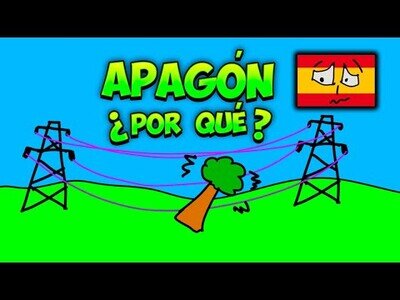 ¿A qué se debe el Apagón en España?