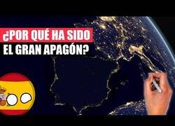Enlace a El 'Draw My Life' del Gran Apagón