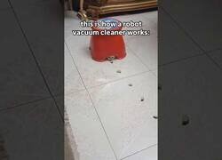 Enlace a Mi robot aspirador de última generación