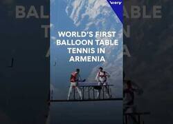 Enlace a Haciendo del ping pong un deporte de riesgo