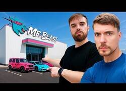 Enlace a Ibai visita las oficinas de MrBeast