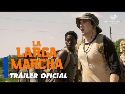 El trailer oficial de La Larga Marcha