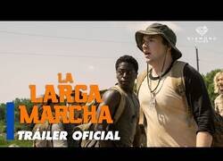 Enlace a El trailer oficial de La Larga Marcha