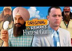 Enlace a Forest Gump: El original vs el remake indio