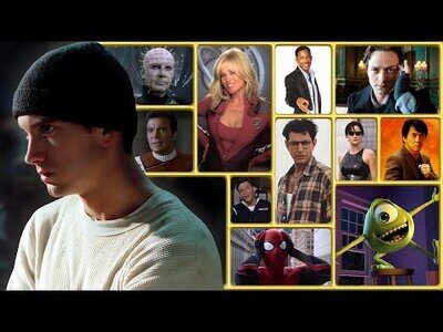 Lose Yourself de Eminem cantada por 331 películas