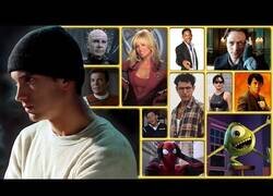 Enlace a Lose Yourself de Eminem cantada por 331 películas