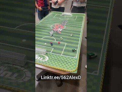 El Rocket League se hizo real