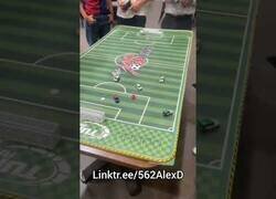 Enlace a El Rocket League se hizo real