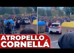 Enlace a El atropello masivo en Cornellá antes del partido entre Espanyol y Barça