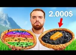 Enlace a Ibai prueba las pizzas más raras del mundo