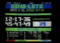 Enlace a ¿Sabías que el teletexto antes se llamaba Telecinco?