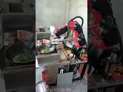 Esto sí es un robot de cocina y no la Thermomix