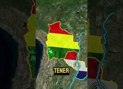 Enlace a Bolivia y Paraguay, dos países singulares