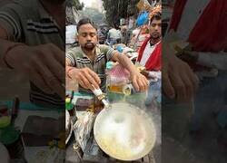 Enlace a Atentos a esta receta india de huevos freídos con Monster