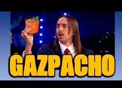Enlace a Gazpacho Mi Amore