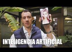 Enlace a Boomer flipando con la Inteligencia Artificial