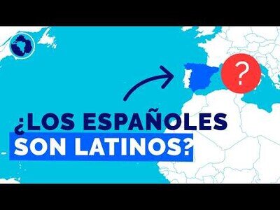 ¿Los españoles son latinos?