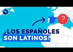 Enlace a ¿Los españoles son latinos?