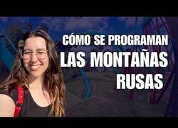 Enlace a ¿Cómo se programan las montañas rusas?