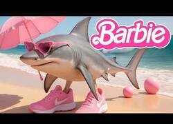 Enlace a El Brainrot italiano en el Mundo de Barbie