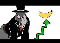 Enlace a Qué es un banco explicado con plátanos