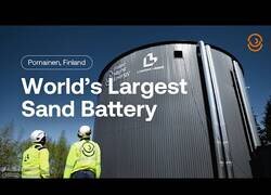 Enlace a La batería de arena más grande del mundo