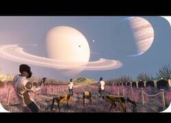 Enlace a Así se verían los planetas si reemplazaran a la luna