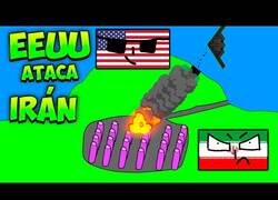 Enlace a Todo sobre el ataque por sorpresa de EEUU a Irán