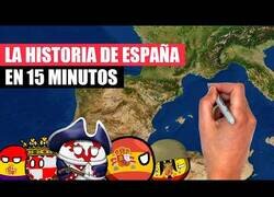 Enlace a La historia de España en 15 minutos