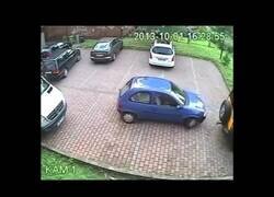 Enlace a Salir de un parking nunca fue tan complicado
