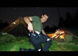 Enlace a 24 horas sobreviviendo con un exoesqueleto