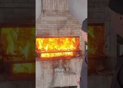 Enlace a Creo que eso se está quemando...