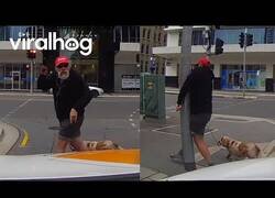 Enlace a Momentos en los que el karma actuó al instante