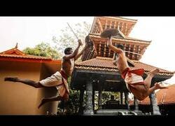 Enlace a El arte marcial más letal del mundo