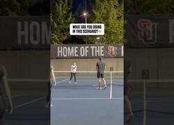 Enlace a Alguien no se tomó bien un lance del juego