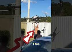 Enlace a Nueva modalidad de balconing con dron