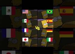 Enlace a El doblaje de Bart Simpson en distintos idiomas