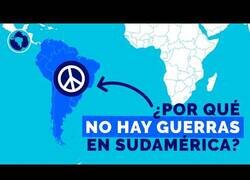 Enlace a ¿Por qué no hay guerras en Sudamérica?