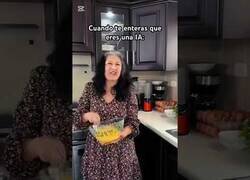 Enlace a Cuando te enteras que eres IA