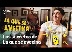 Enlace a Plex visita el set de rodaje de La Que Se Avecina