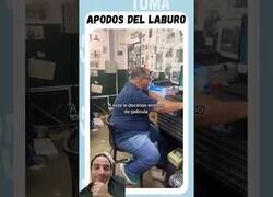 Enlace a Cuando todos tus compañeros de trabajo tienen su apodo