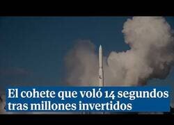 Enlace a El primer cohete australiano voló durante 14 segundos