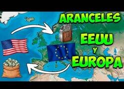 Enlace a Así es el acuerdo entre EEUU y Europa por los aranceles