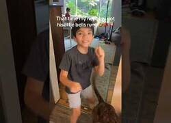 Enlace a Cuando mi sobrino descubrió que la vida es dolorosa a veces