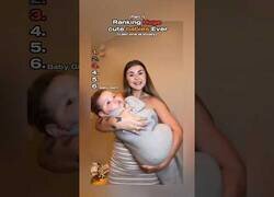 Enlace a Ranking de bebés mosntruosos