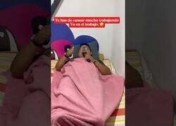 Enlace a Encontró el trabajo de sus sueños